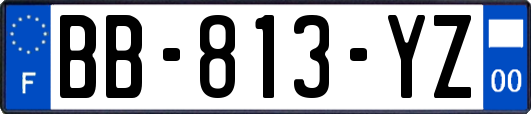 BB-813-YZ