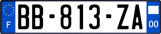 BB-813-ZA