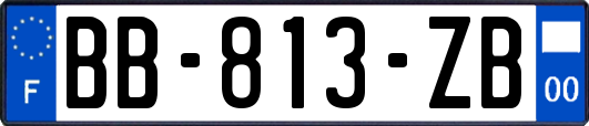 BB-813-ZB