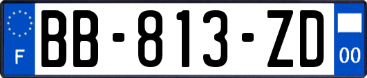 BB-813-ZD