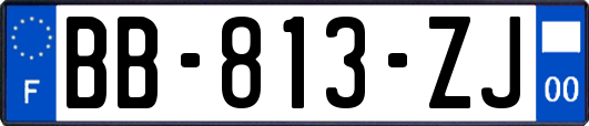 BB-813-ZJ