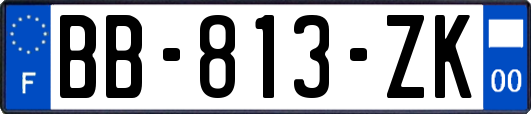 BB-813-ZK