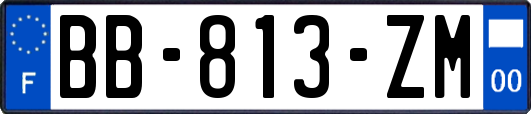 BB-813-ZM