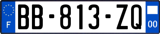 BB-813-ZQ