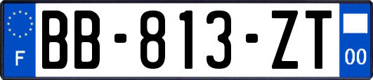 BB-813-ZT