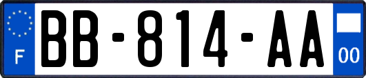 BB-814-AA