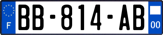 BB-814-AB