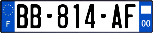 BB-814-AF