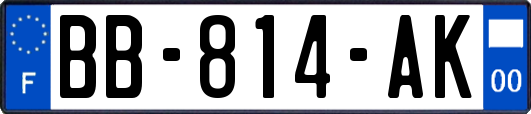 BB-814-AK