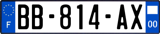 BB-814-AX