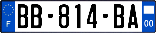 BB-814-BA