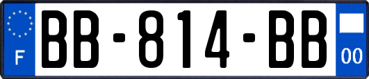 BB-814-BB