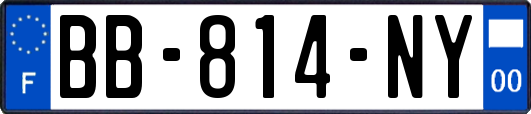 BB-814-NY