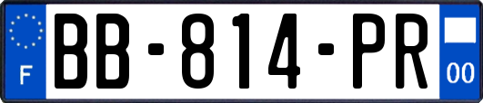 BB-814-PR