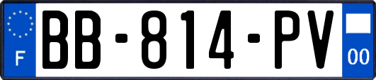 BB-814-PV