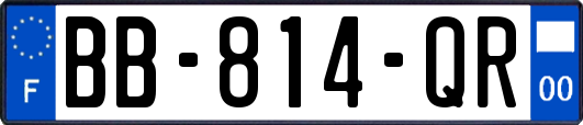 BB-814-QR