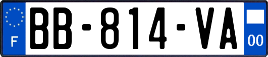 BB-814-VA