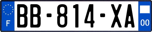 BB-814-XA