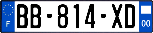 BB-814-XD