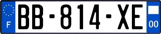 BB-814-XE