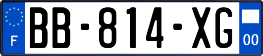 BB-814-XG