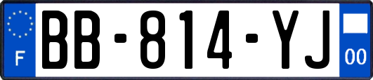 BB-814-YJ