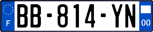 BB-814-YN