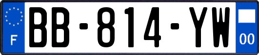 BB-814-YW