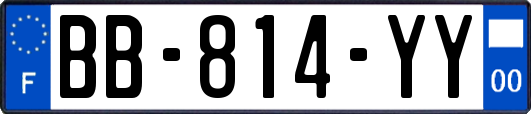BB-814-YY
