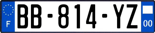 BB-814-YZ