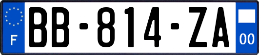 BB-814-ZA