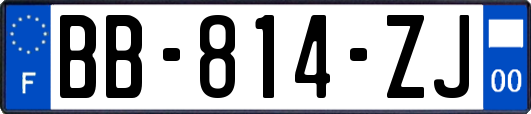 BB-814-ZJ