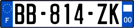 BB-814-ZK