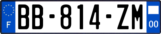 BB-814-ZM