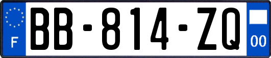 BB-814-ZQ