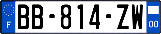 BB-814-ZW