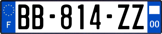 BB-814-ZZ