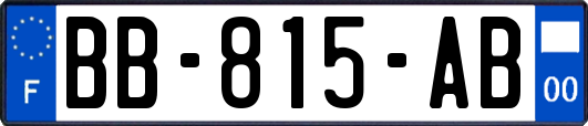 BB-815-AB