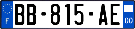 BB-815-AE