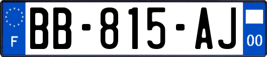 BB-815-AJ