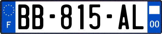 BB-815-AL