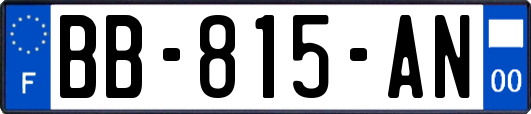 BB-815-AN