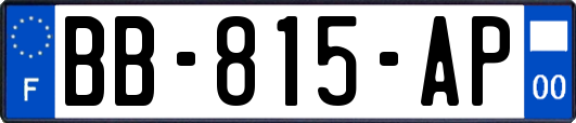 BB-815-AP