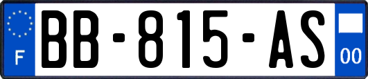 BB-815-AS