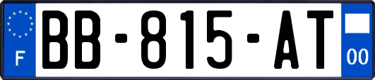 BB-815-AT