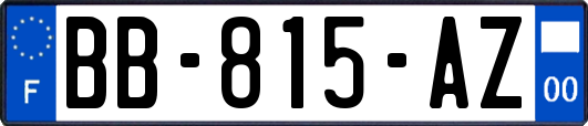 BB-815-AZ