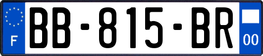 BB-815-BR