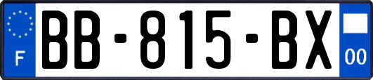 BB-815-BX