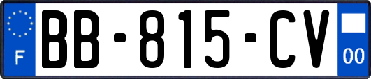 BB-815-CV