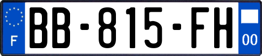 BB-815-FH